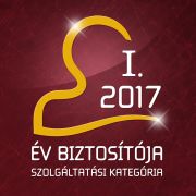 Insurer of the Year 2017